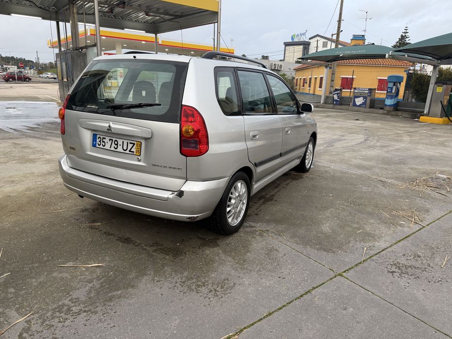 Mitsubishi space estar 1.9 did