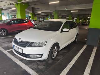Skoda Rapid Spaceback