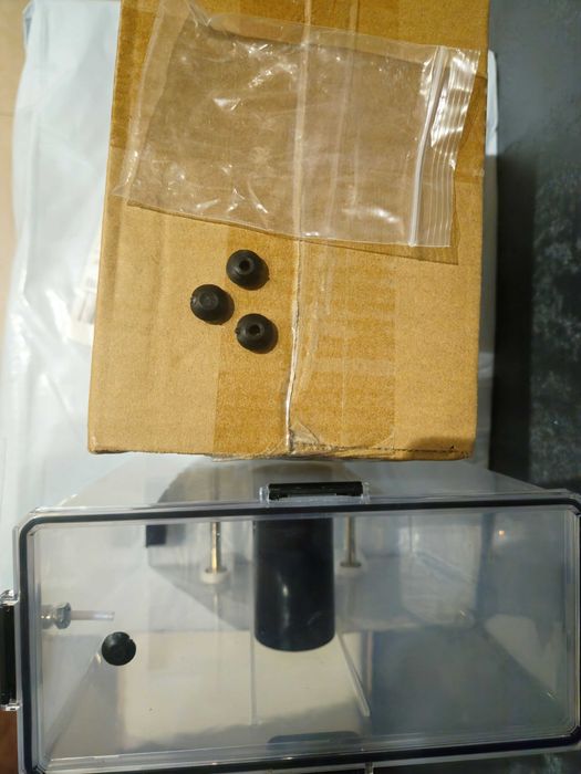 Pudełko Do Szuszenia Filamentu Oraz Do Drukowania Bezpośrednio/ Do Drukarek 3D