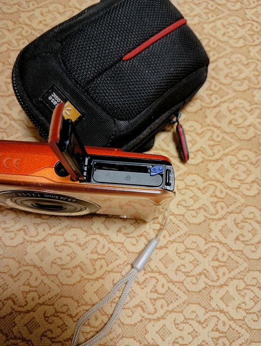 Фотоаппарат Samsung ES73.