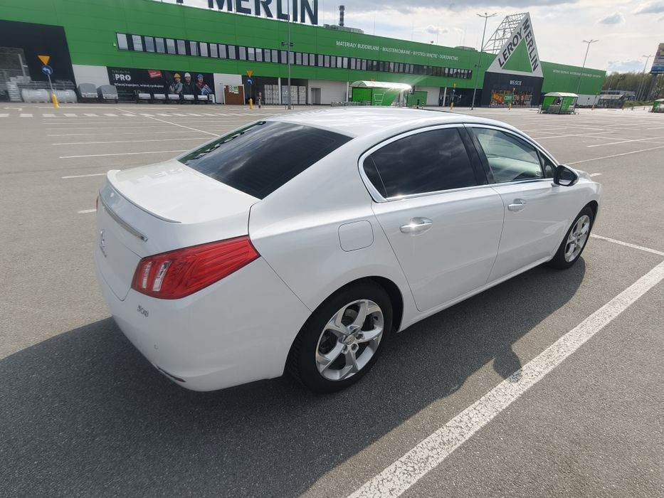Peugeot 508 2.0 HDI