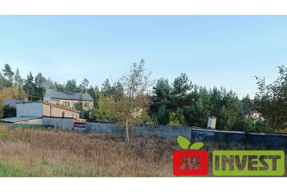Działka budowlana Siedlce, ul. Wrzosowa - Widok 4