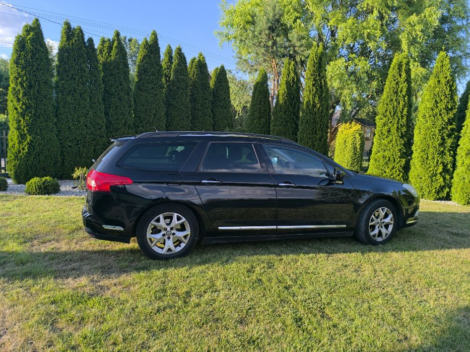Sprzedam citroena c 5