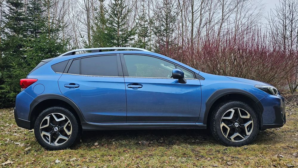 Subaru XV Subaru XV stan idealny, nowy akumulator, dwa komplety opon