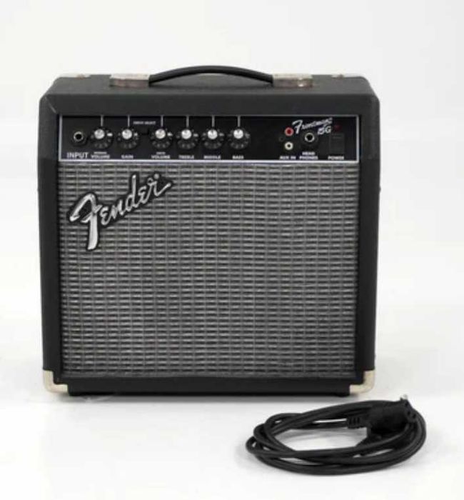 Amplificador Guitarra elétrica FENDER FRONTMAN - NOVO e selado