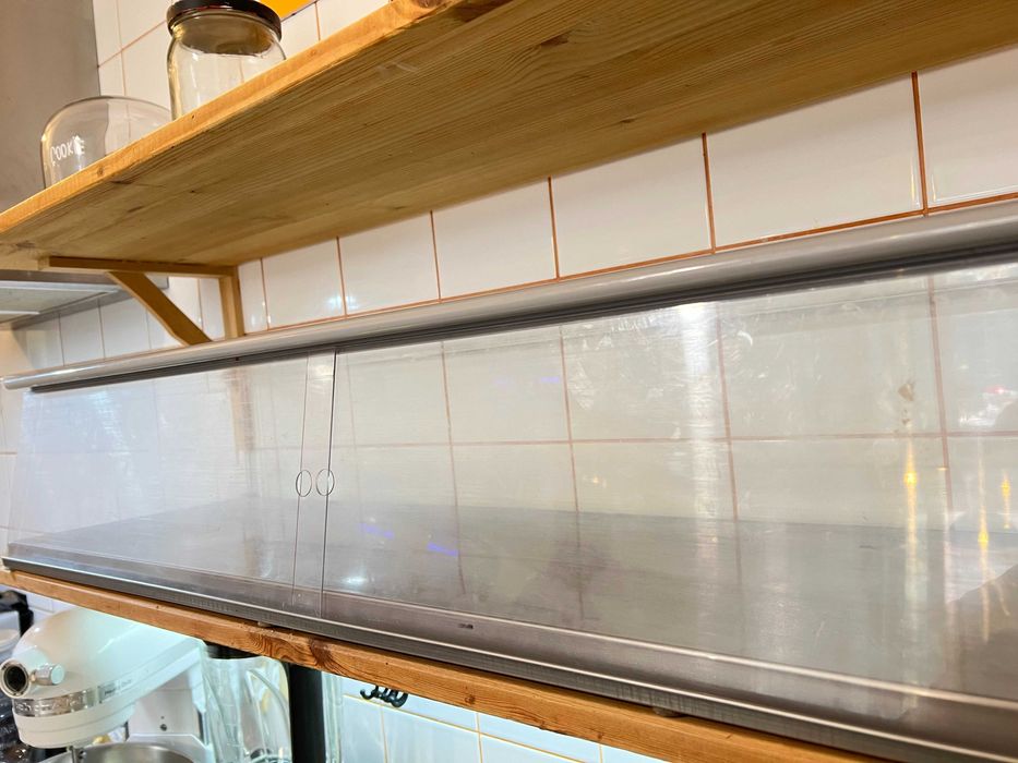 Montra para Restauração