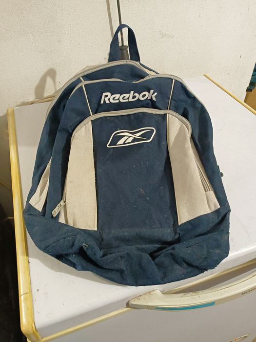 Mochila da rebock