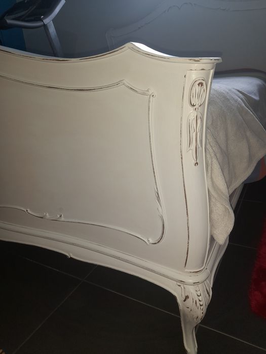 Cama anne quenn shabychic