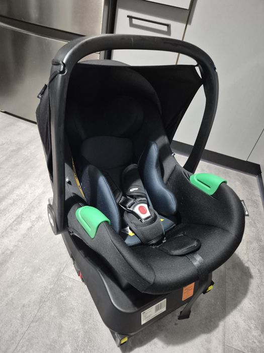 Nosidło + baza Kinderkraft