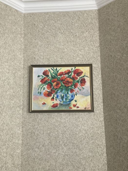 картина холст,масло 30х40 см