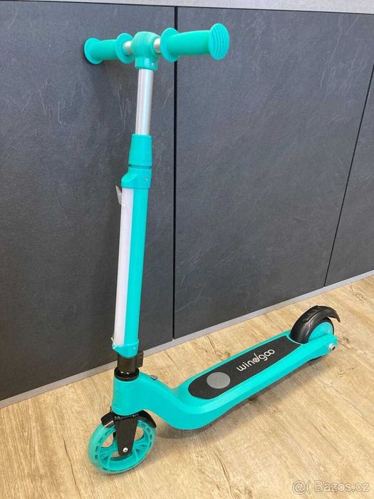 Hulajnoga elektryczna dla dziecka 3-7 lat - Windgoo M1