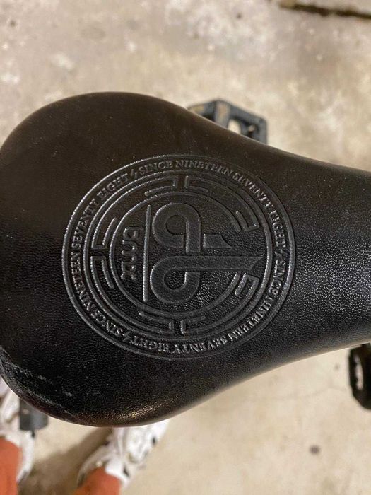 Rower BMX Option