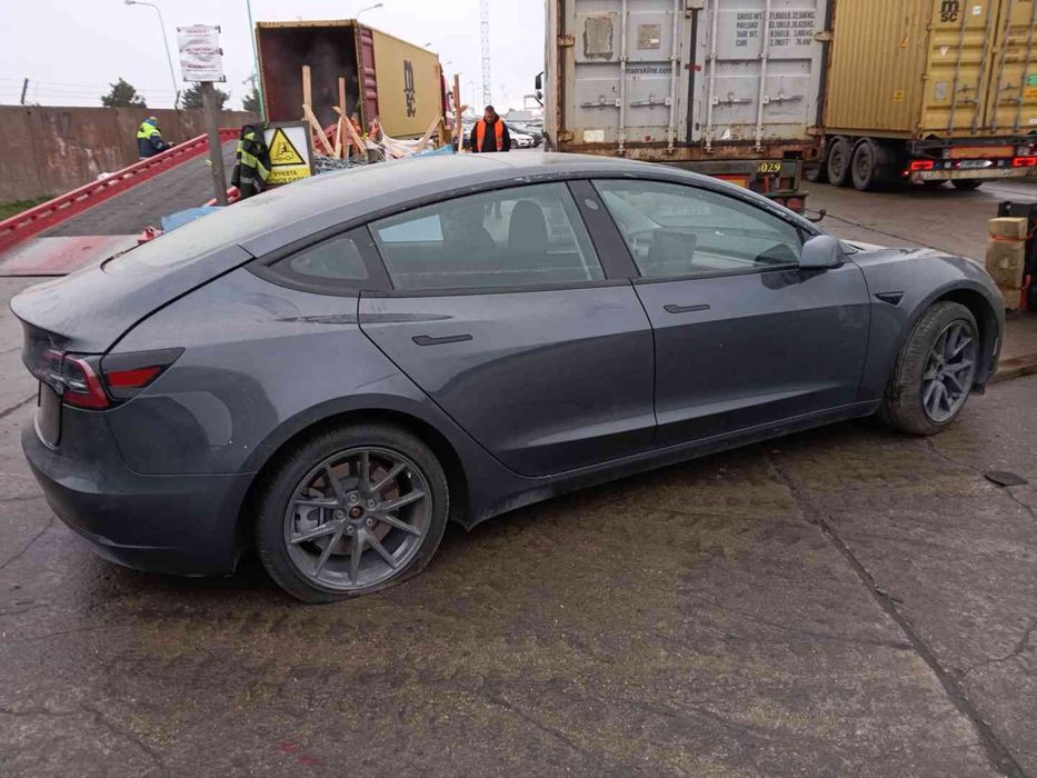 Розборка  шрот tesla 3