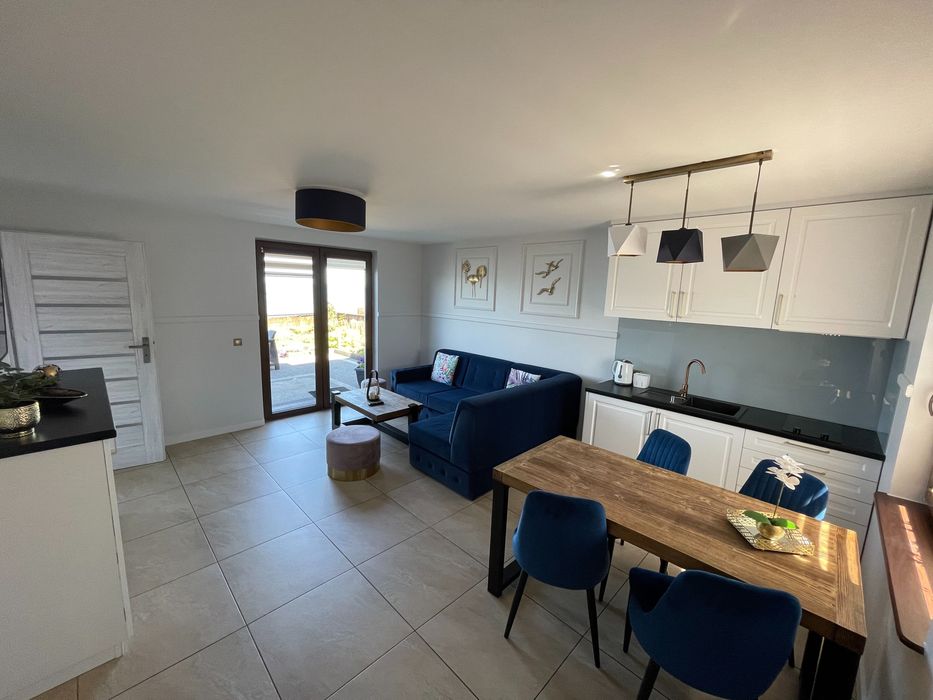 Apartamenty Villanord 5 metrów od plaży