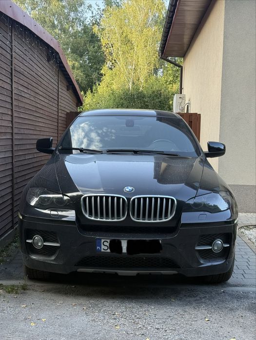 Bmw X6 2009 e71.
