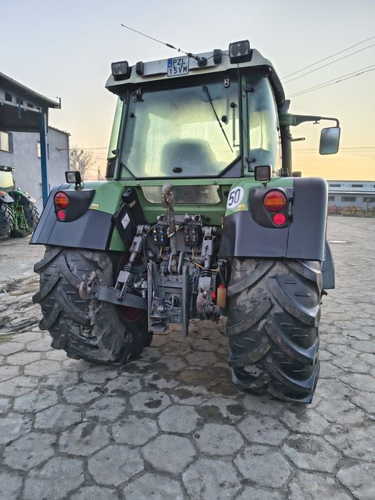 Fendt Vario 412.  8100 mh