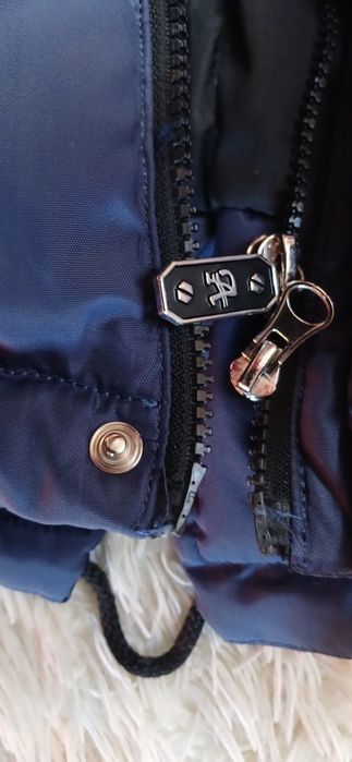 Зимова куртка парка Anernuo 140-150 в ідеальному стані