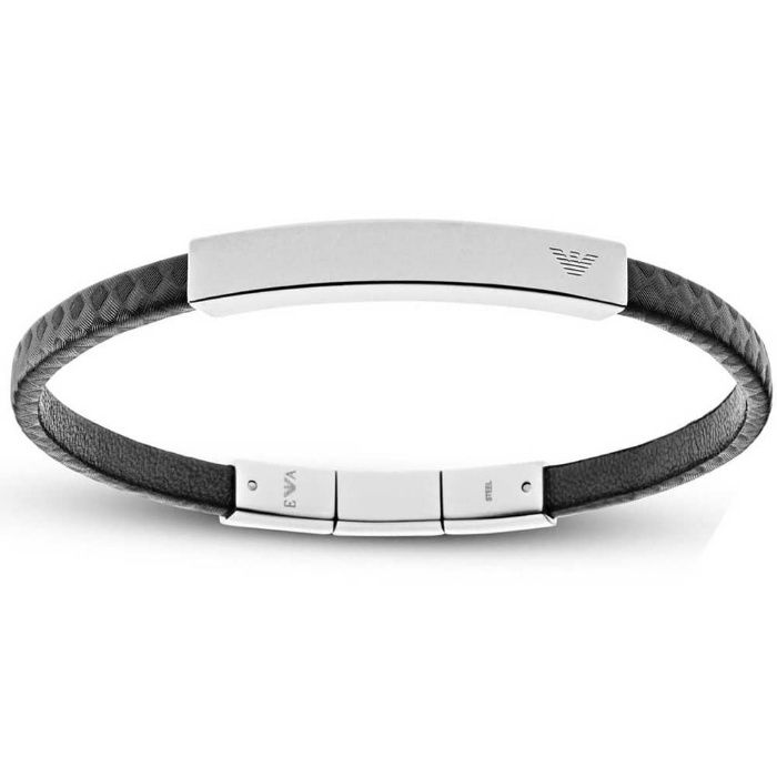 EMPORIO ARMANI stylowa męska bransoletka