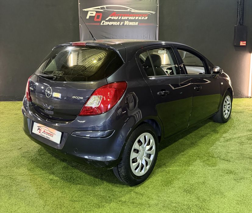 Opel Corsa D 1.3 CDTI Ecoflex