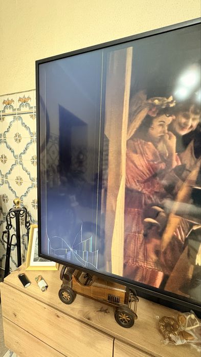 TV Samsung 55 modelo UE55RU7105K