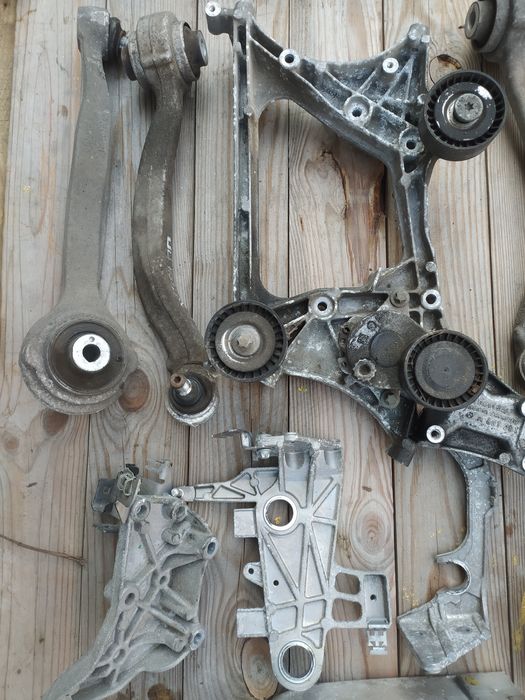 Ричаг Кронштейн Мерседес W204