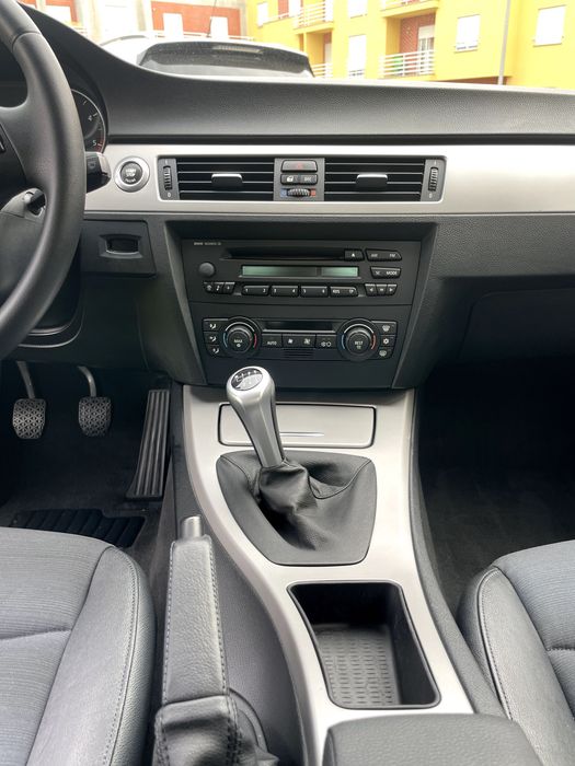 Bmw 320d 163cv 98500km