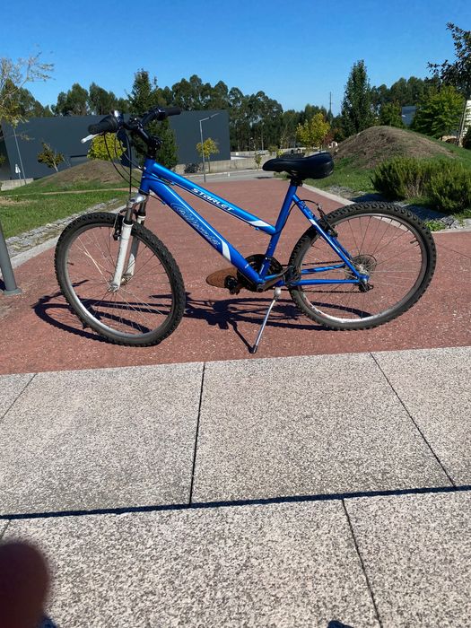 Bicicleta de grau
