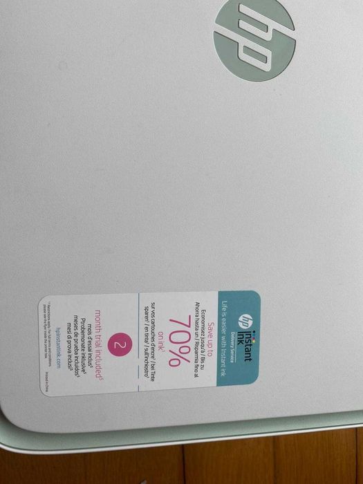 Impressora Multifuncional HP DeskJet série 2700