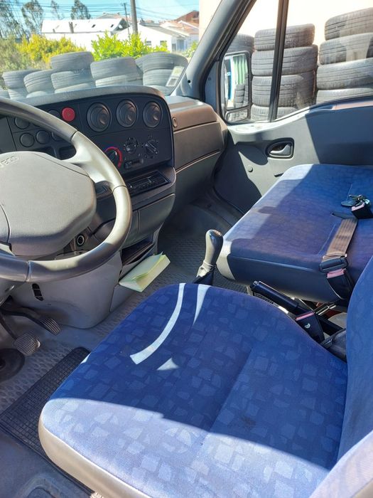 Vendo Iveco daily 35s12