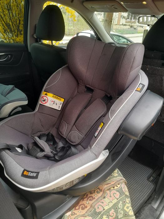Besafe izi moduar i-size 5 міс -4 роки супер автокрісло ТОП ЦІНА!