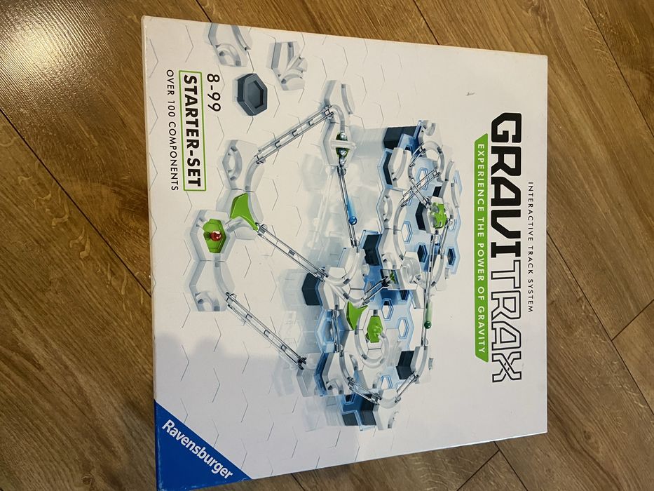 Gra dla calej rodziny Gravitrax