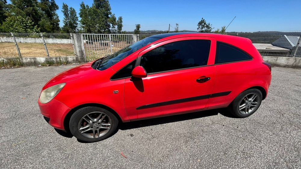 Opel Corsa 1.3 CDti