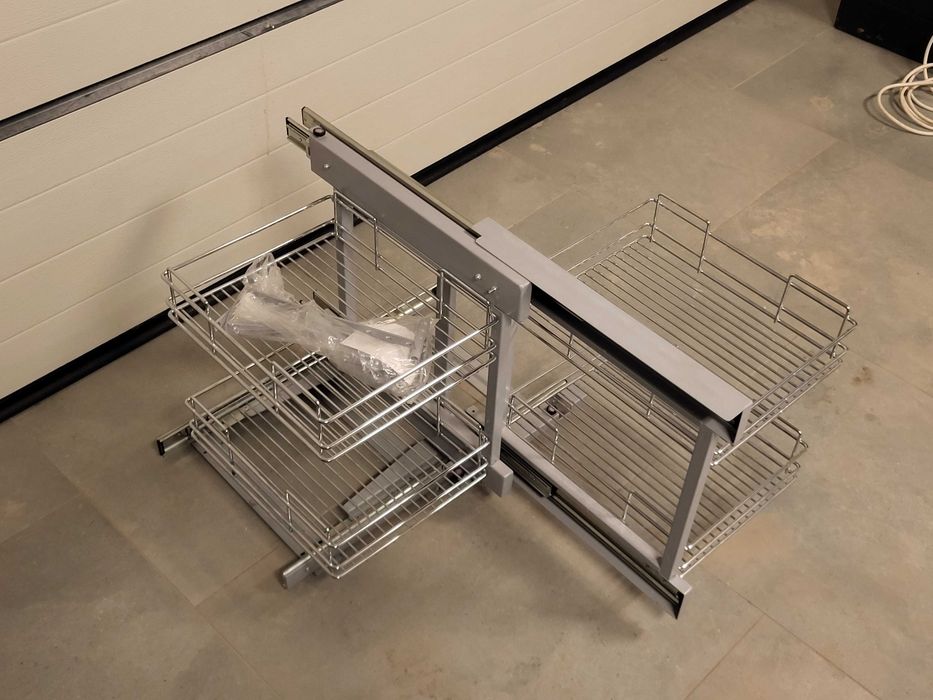 AMIX Cargo corner magic prawy