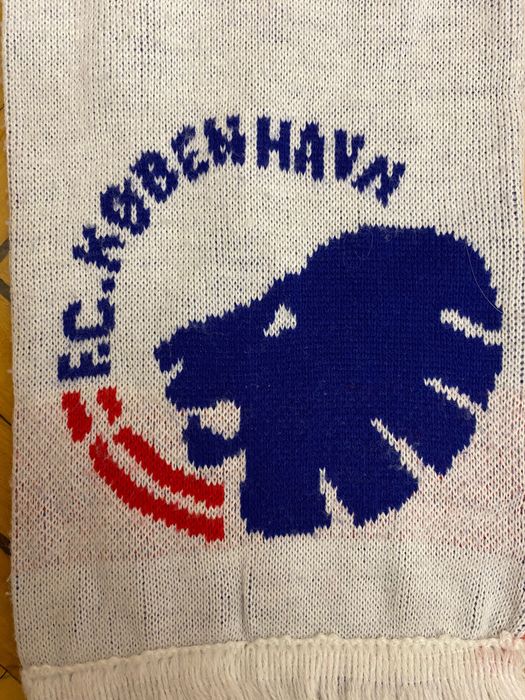 Szalik Piłkarski FC Kopenhaga