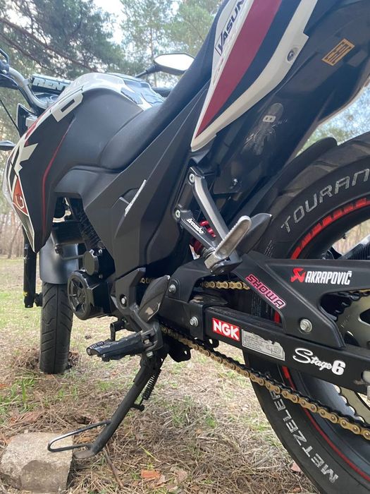 Продам Geon cr6 250cc