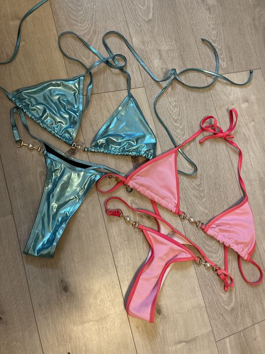 Купальники розмір S та М в ідеалі