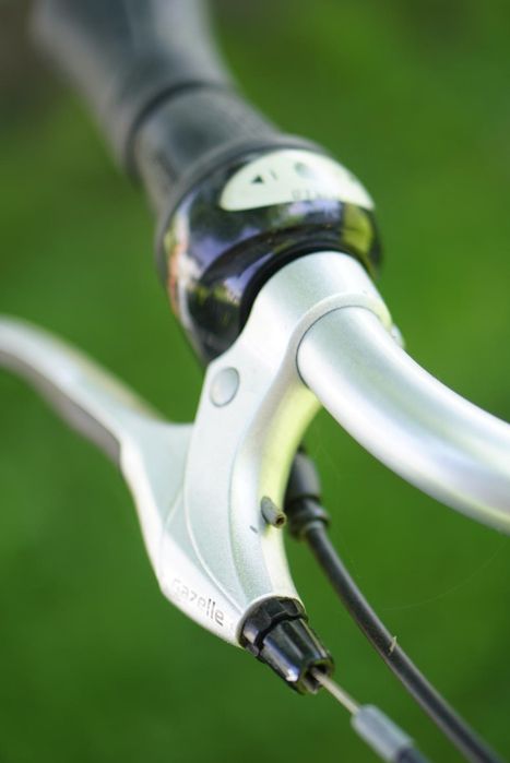 Rower GAZELLE CADIZ miejski holenderski