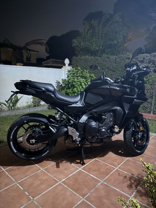 Yamaha Tracer 900 imaculada
