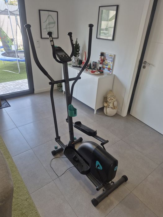 Bicicleta eliptica domyos 120