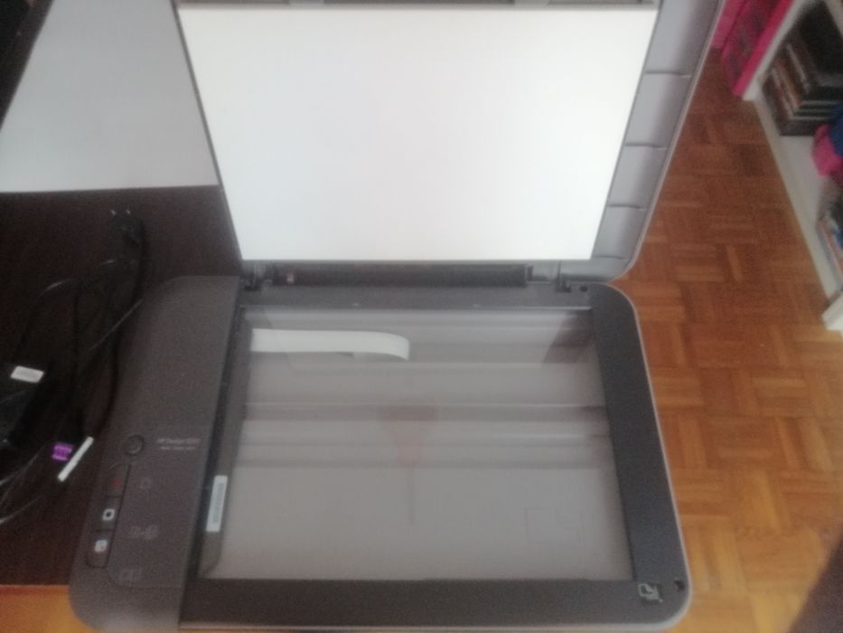 Impressora jato de tinta HP 1050