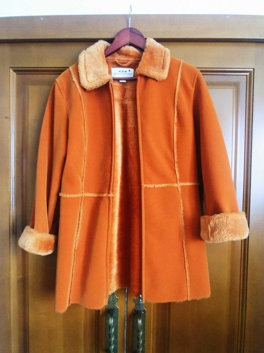 Miodowy Płaszczyk Kożuszek