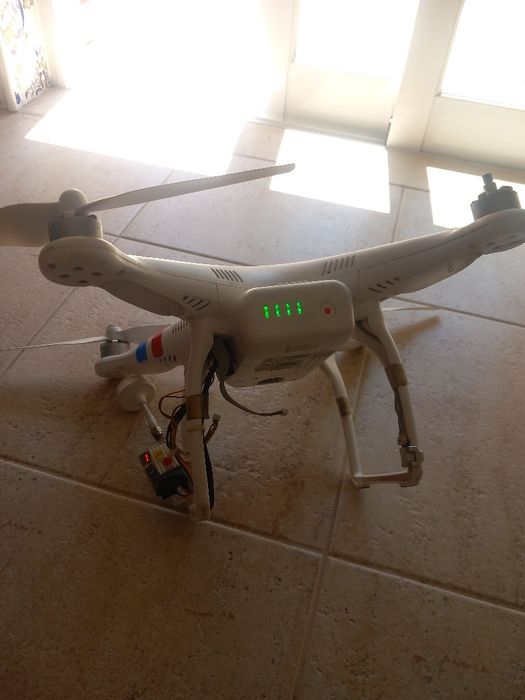 DJI phantom 2 para as pecas