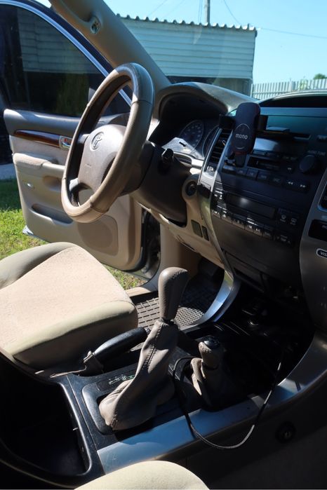 Продам Toyota Prado 120