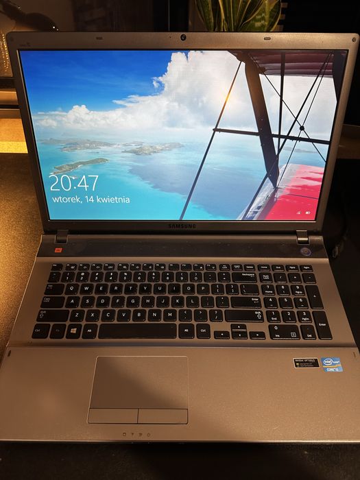 Laptop Samsung np550p7c-S04Pl