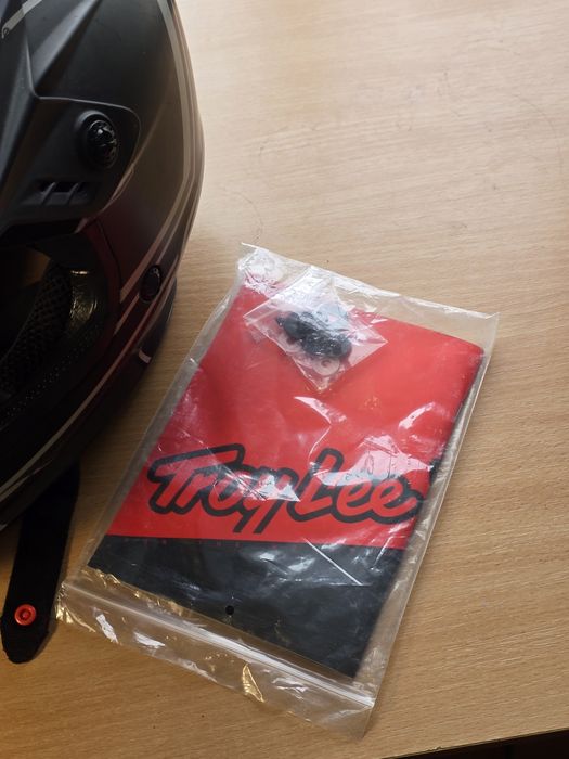 Шолом TLD gp ritn