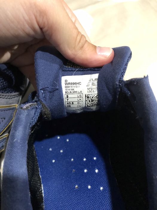 Sapatilhas New Balance