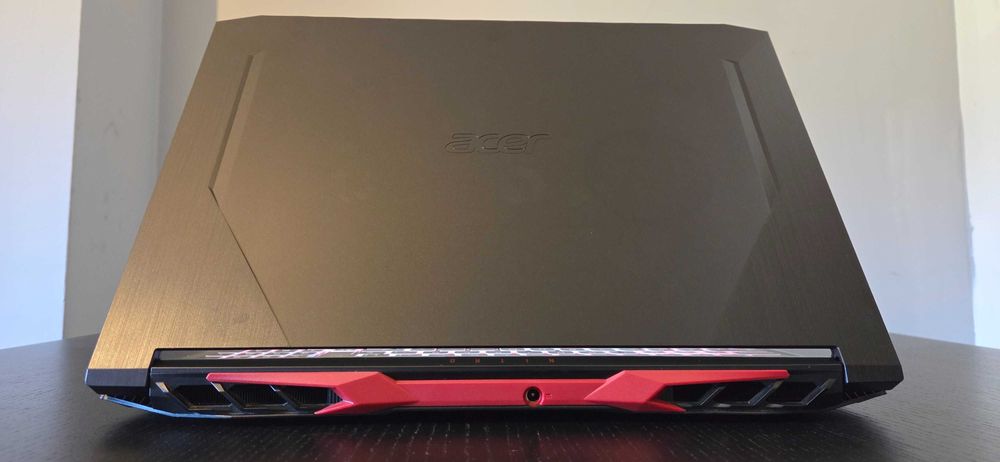 Portátil Gaming Acer Nitro 5 i7‑10750H RTX 2060 16GB RAM SSD 1TB Caixa
