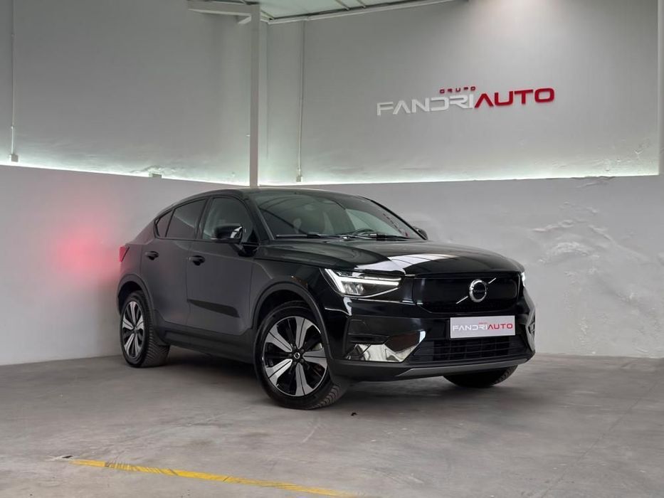 Volvo C40 Recharge Ultimate
