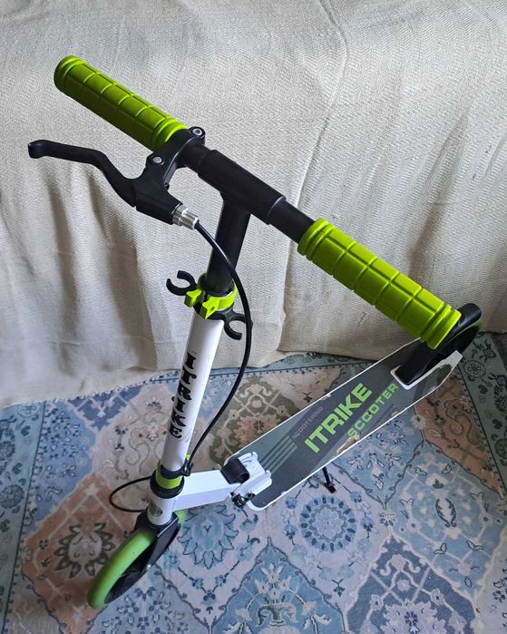 Дитячий самокат SR2-008-BV