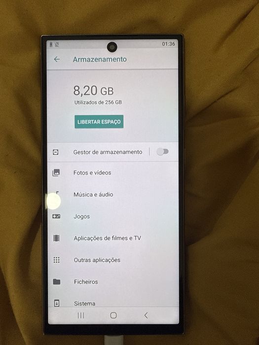 Telemovel stilo s24 256GB